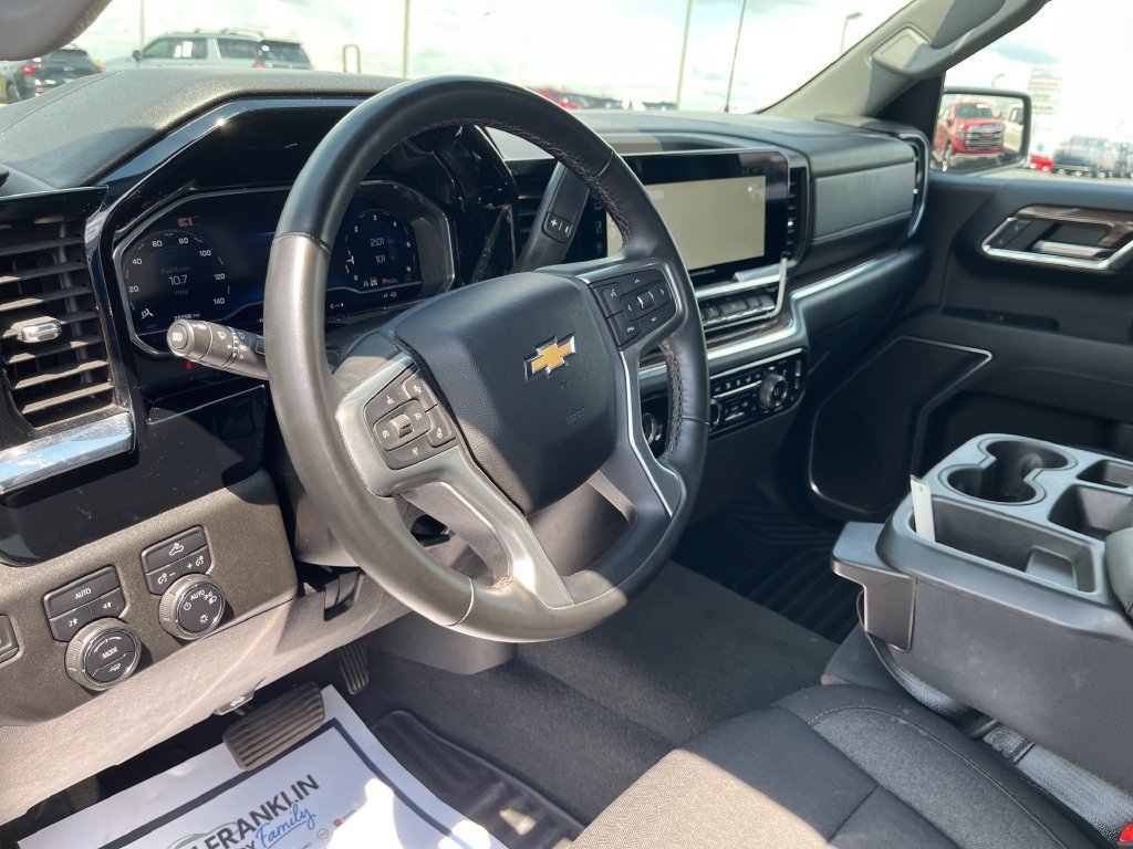 Used 2024 White Chevrolet LT image 15