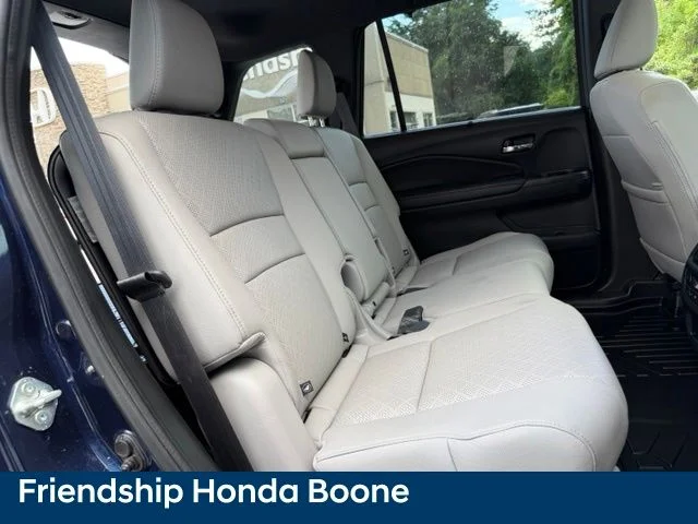 Used 2021 Blue Honda Touring image 43