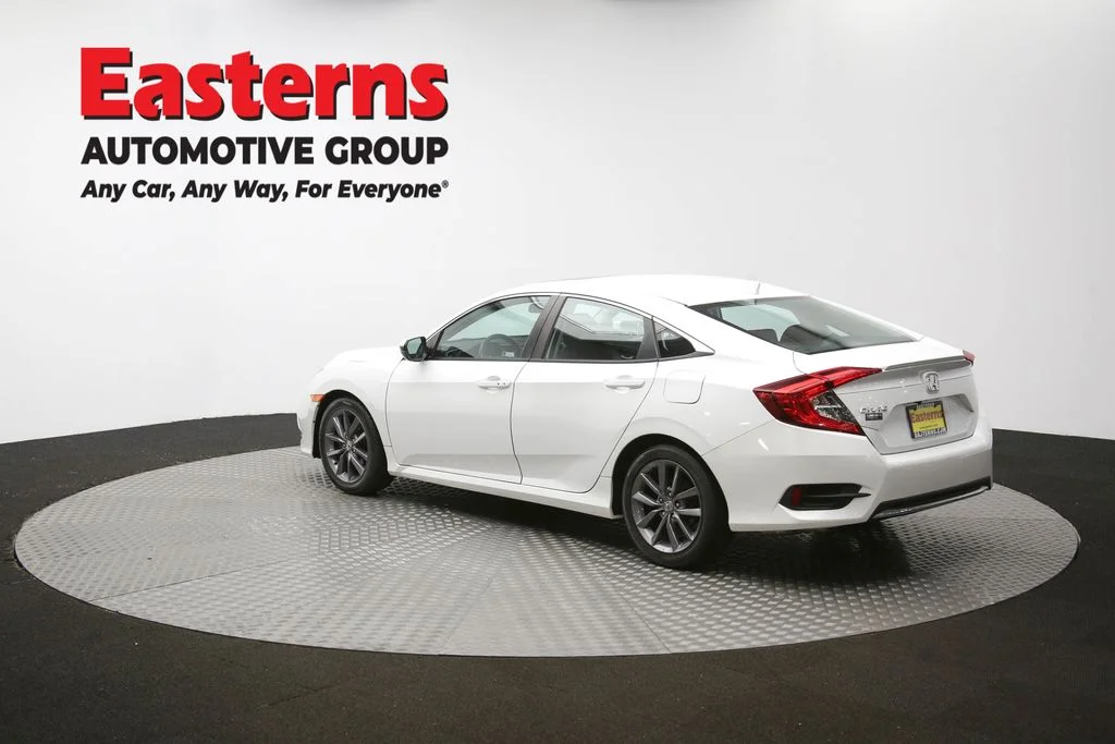 Used 2020 White Honda EX image 58