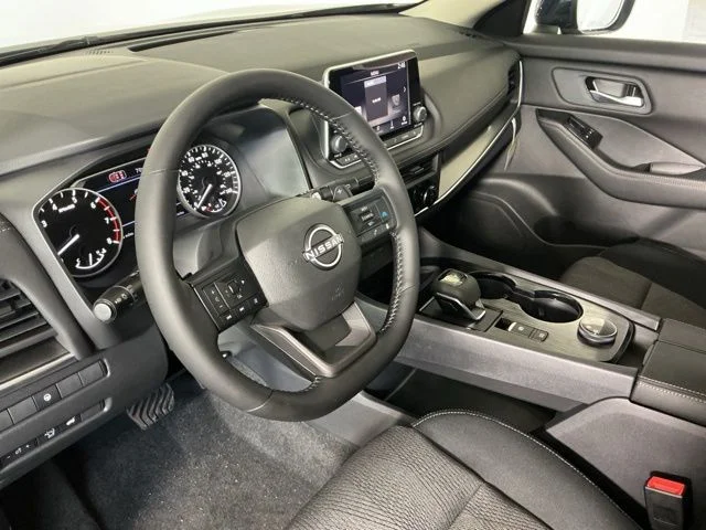 New 2026 Blue Nissan SV image 12