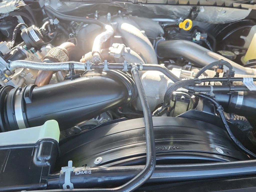 Used 2026 White Ford Platinum image 18