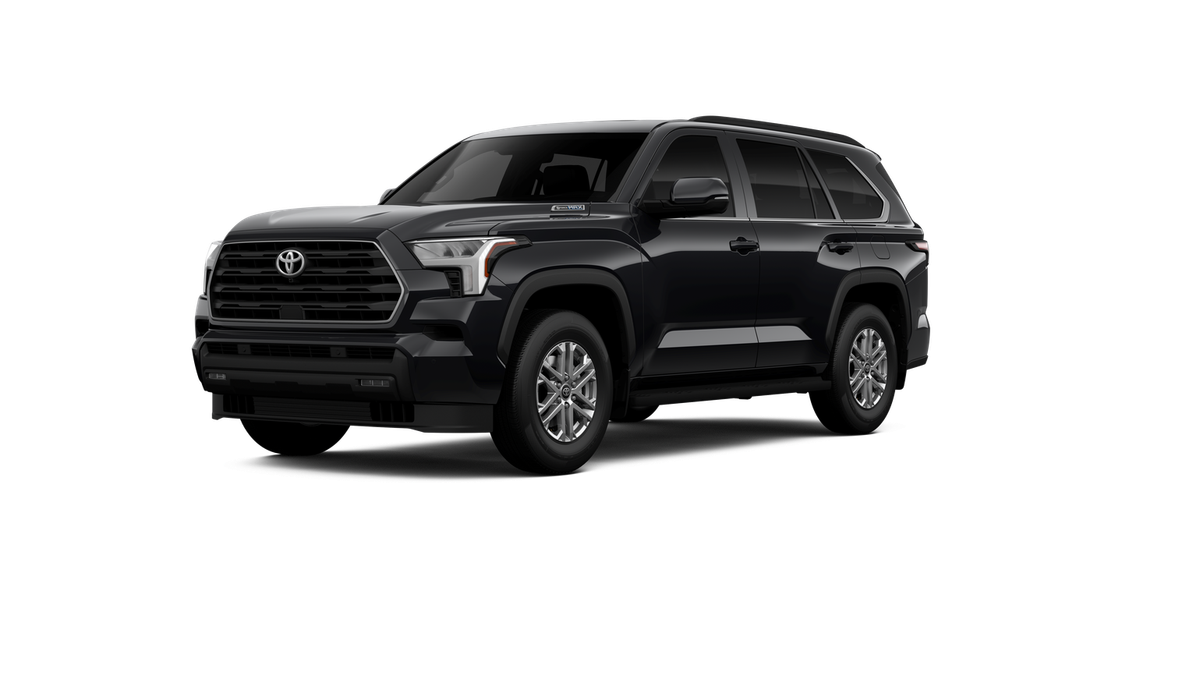 2026 Toyota Sequoia SR5 4WD i-FORCE MAX Hybrid's photo