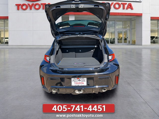 New 2026 Black Toyota GR Corolla Premium Plus image 13