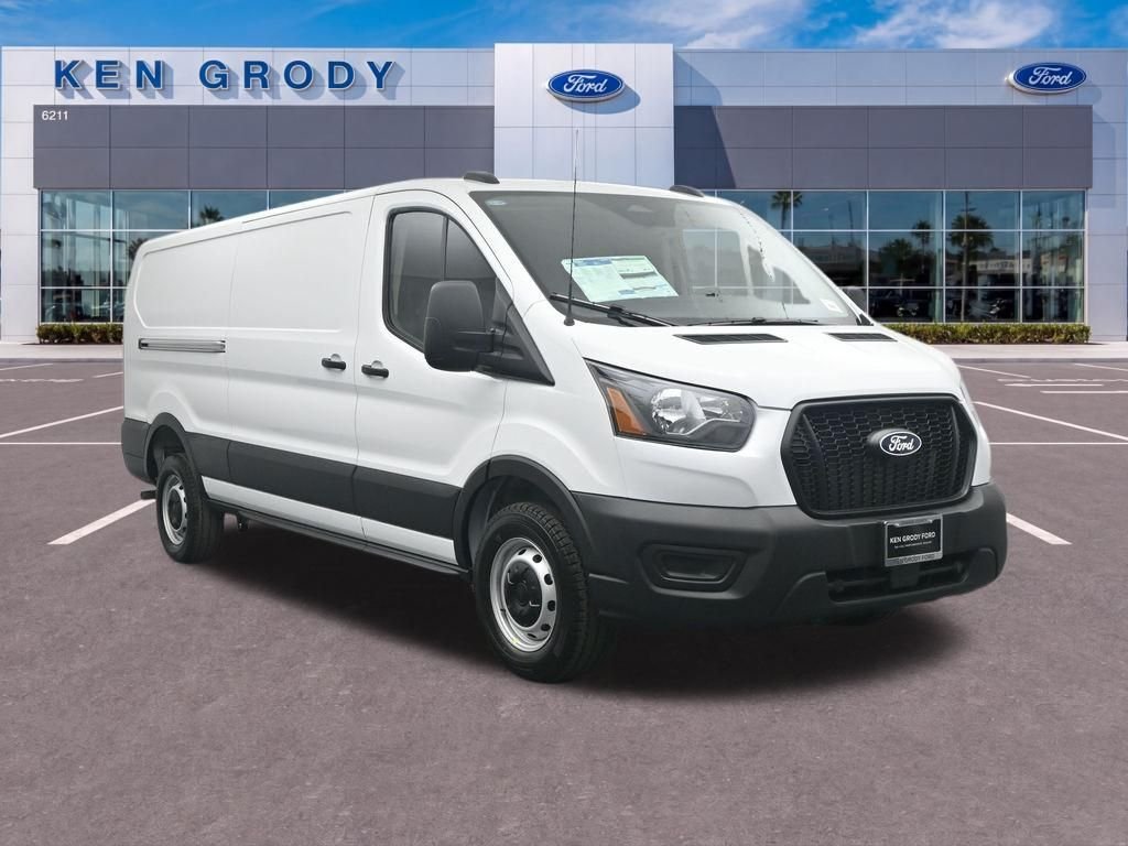 New 2026 Oxford White Ford Base image 1