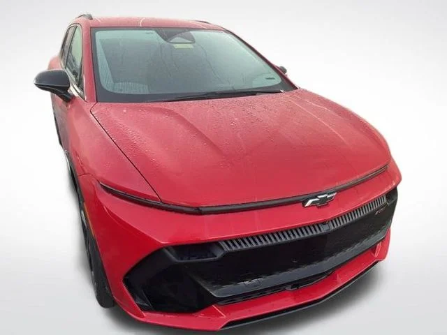 Used 2024 Red Chevrolet RS image 2