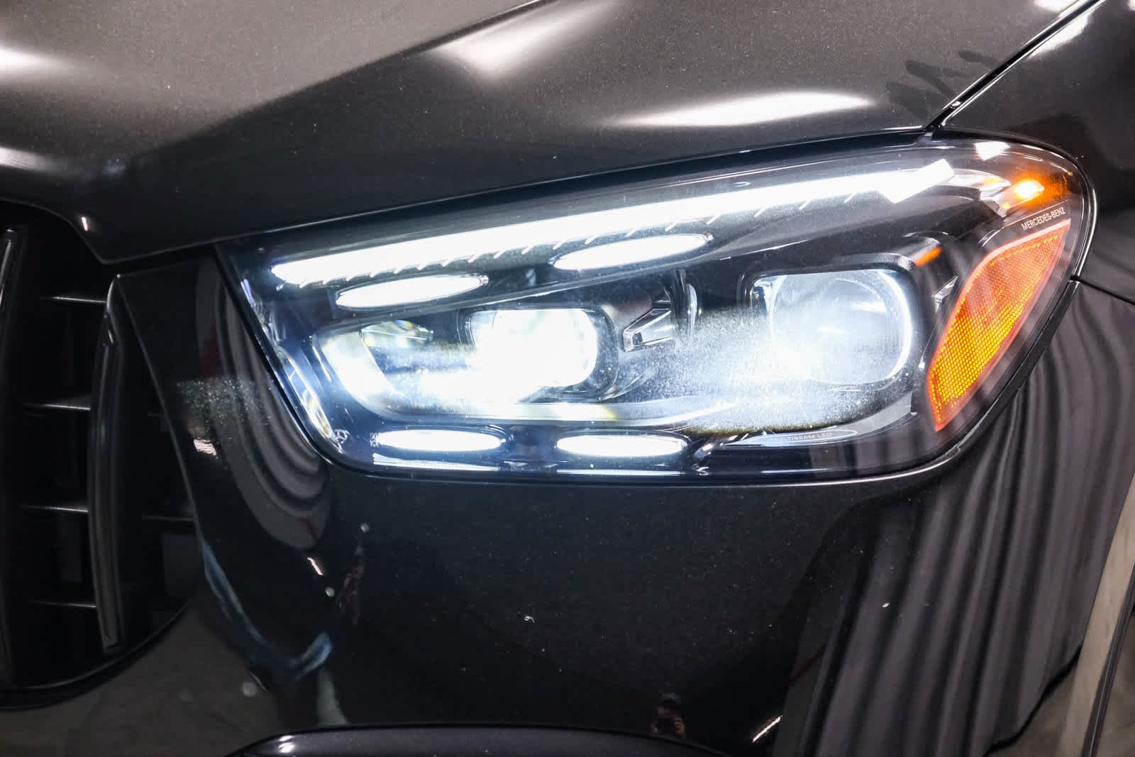 Certified Used 2024 Black Mercedes-Benz AMG® GLE 53 image 12