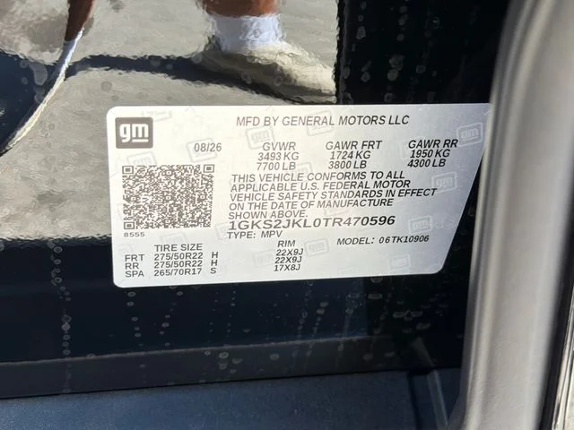 2026 GMC Yukon XL Denali - Photo 25