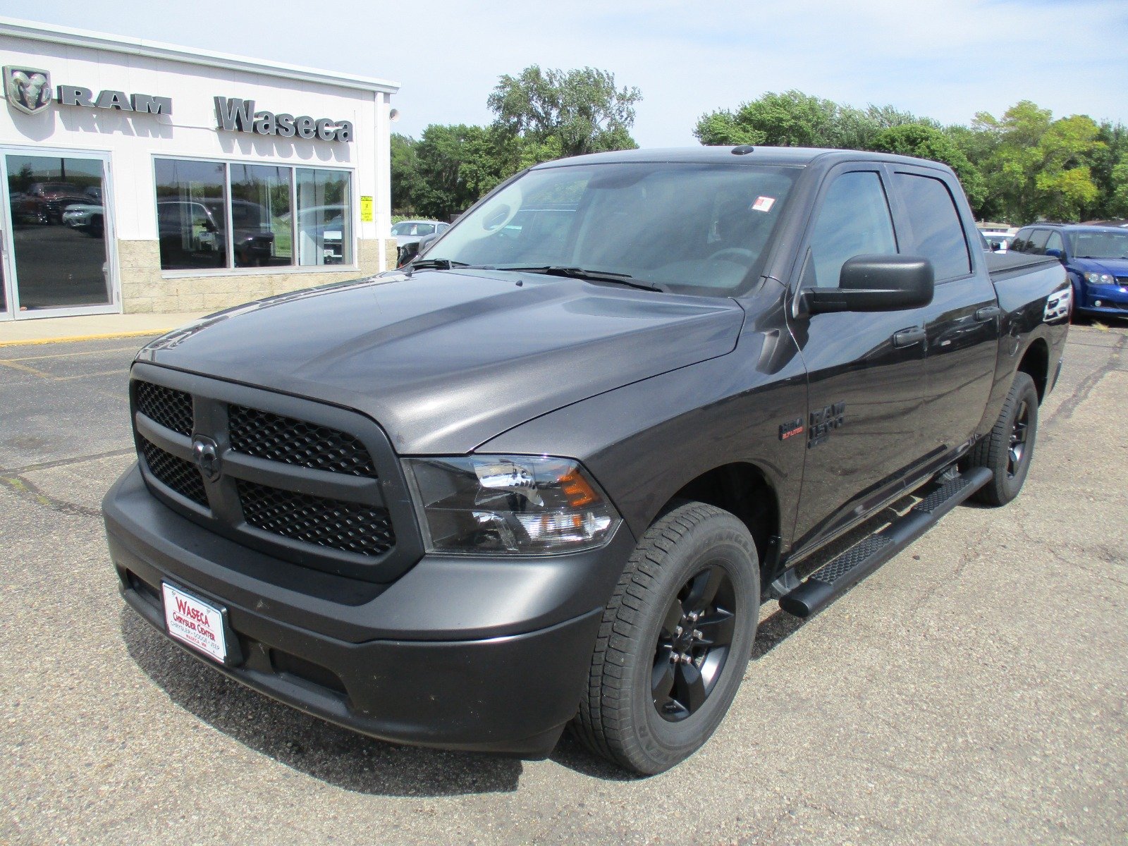 2023 RAM 1500 Classic