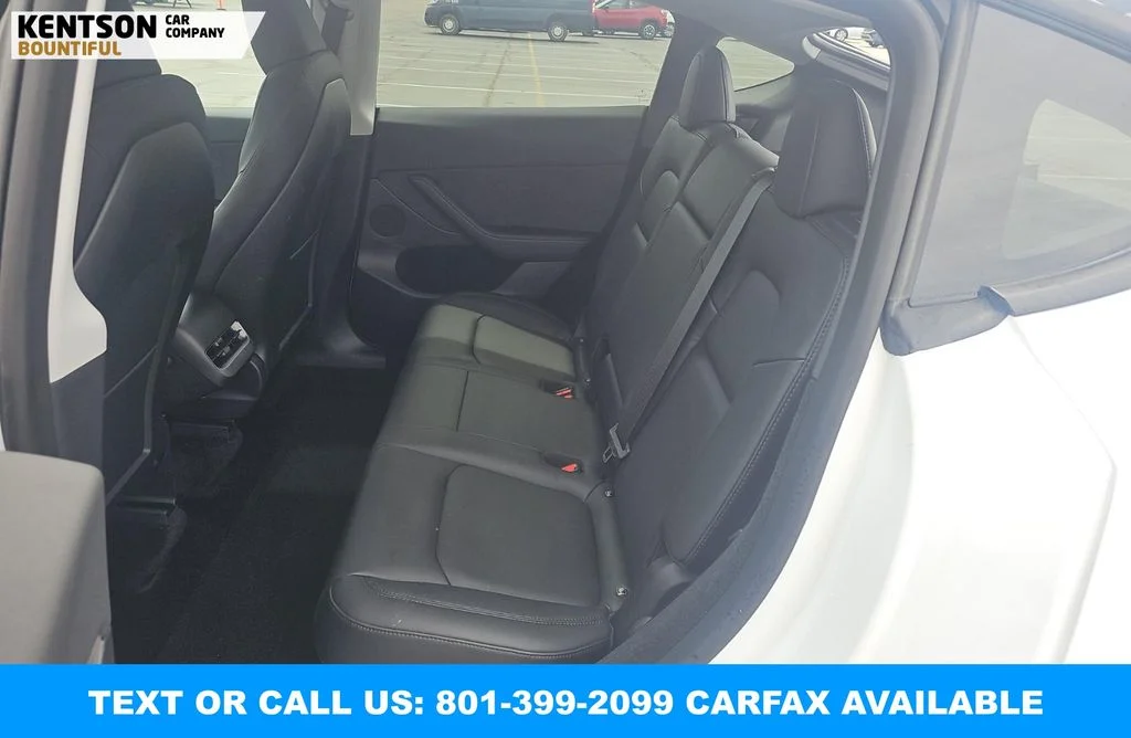 Used 2023 White Tesla Long Range image 9