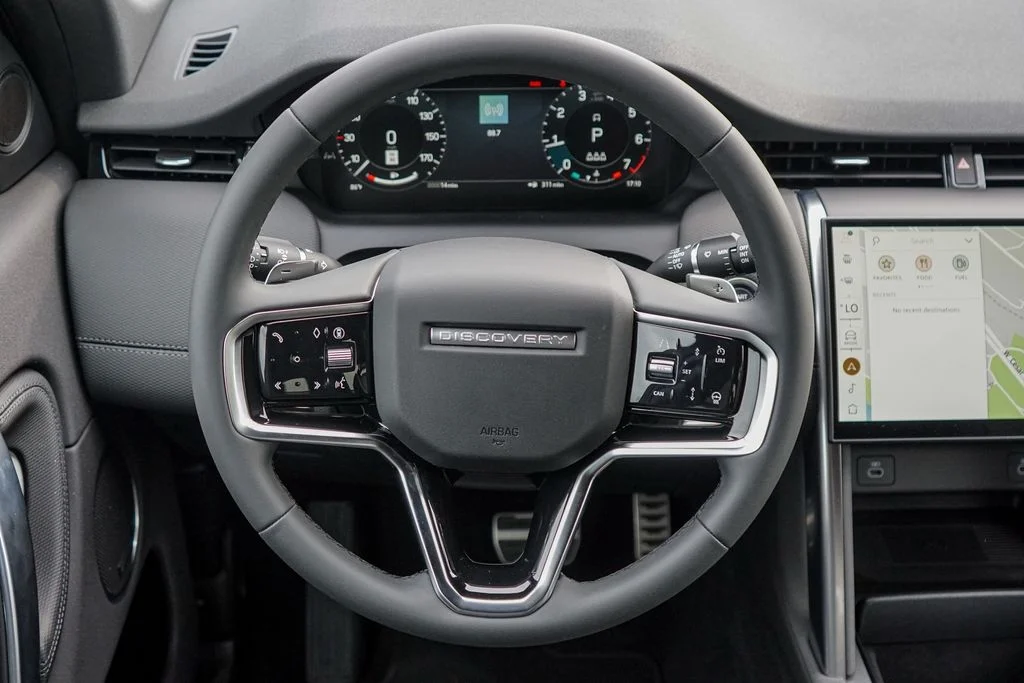 New 2026 Gray Land Rover Landmark image 26