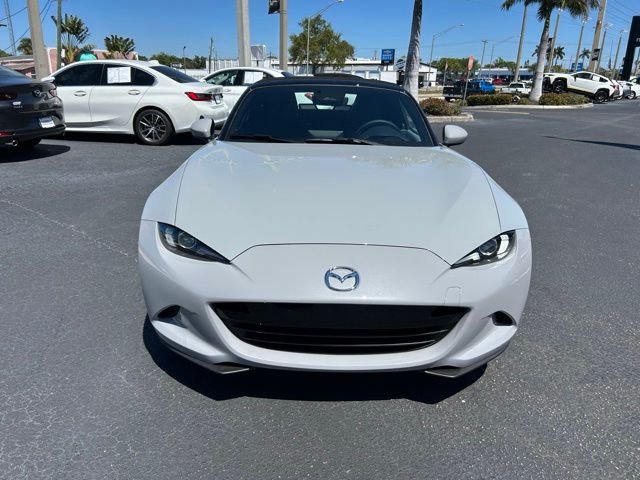 New 2026 Aero Gray Metallic Mazda Grand Touring image 2