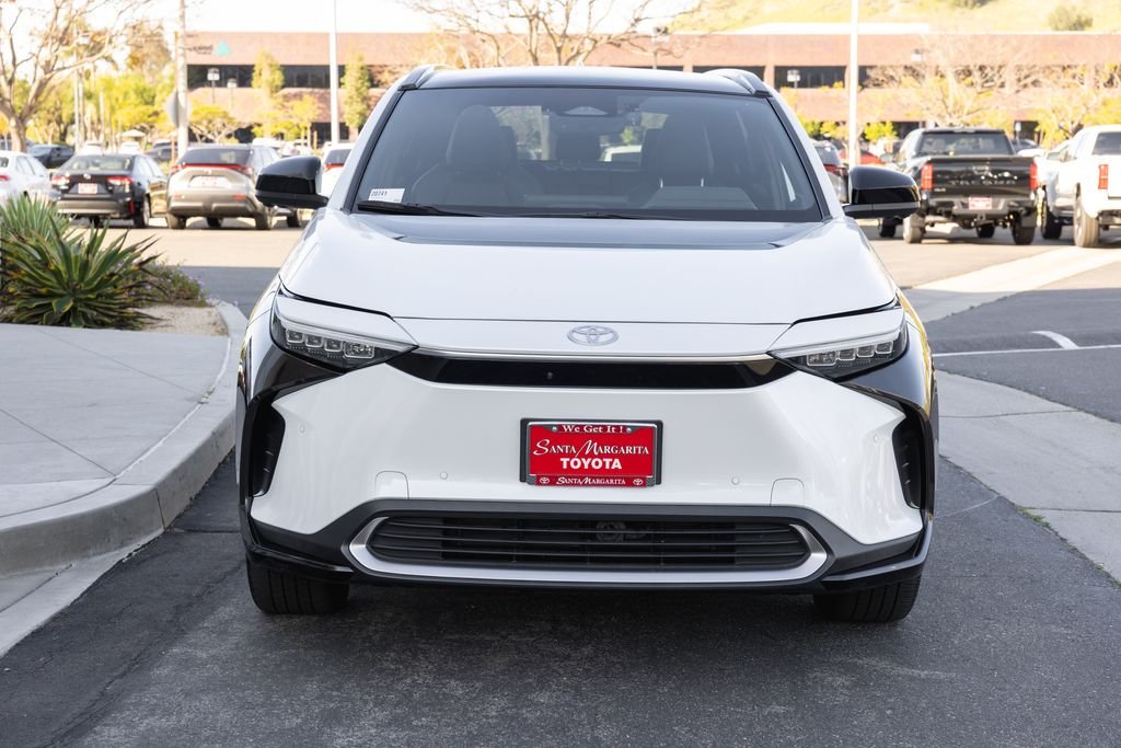 Certified 2023 Toyota bZ4X Limited with VIN JTMAAAAA9PA015390 for sale in Rancho Santa Margarita, CA