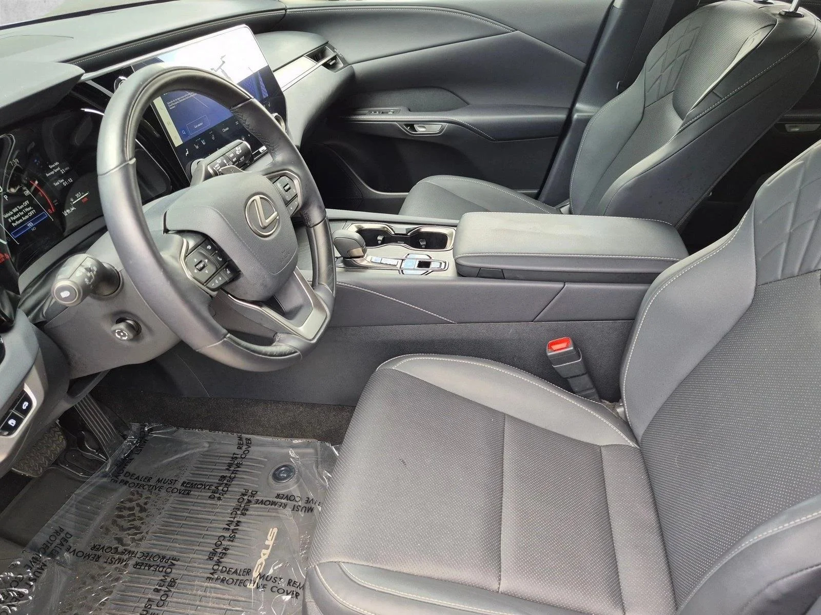 Certified Used 2025 Iridium Lexus PREMIUM image 16
