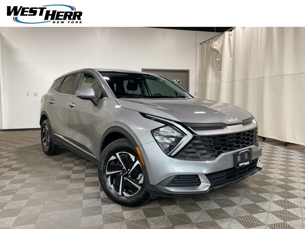 2023 Kia Sportage LX Hybrid