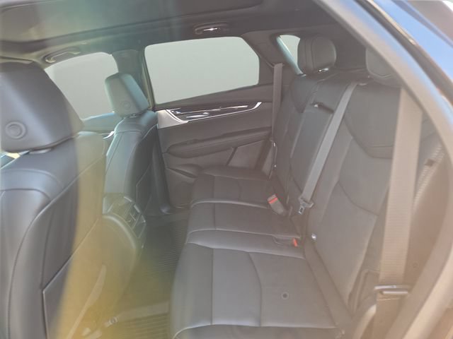 New 2026 Stellar Black Metallic Cadillac Premium Luxury image 20