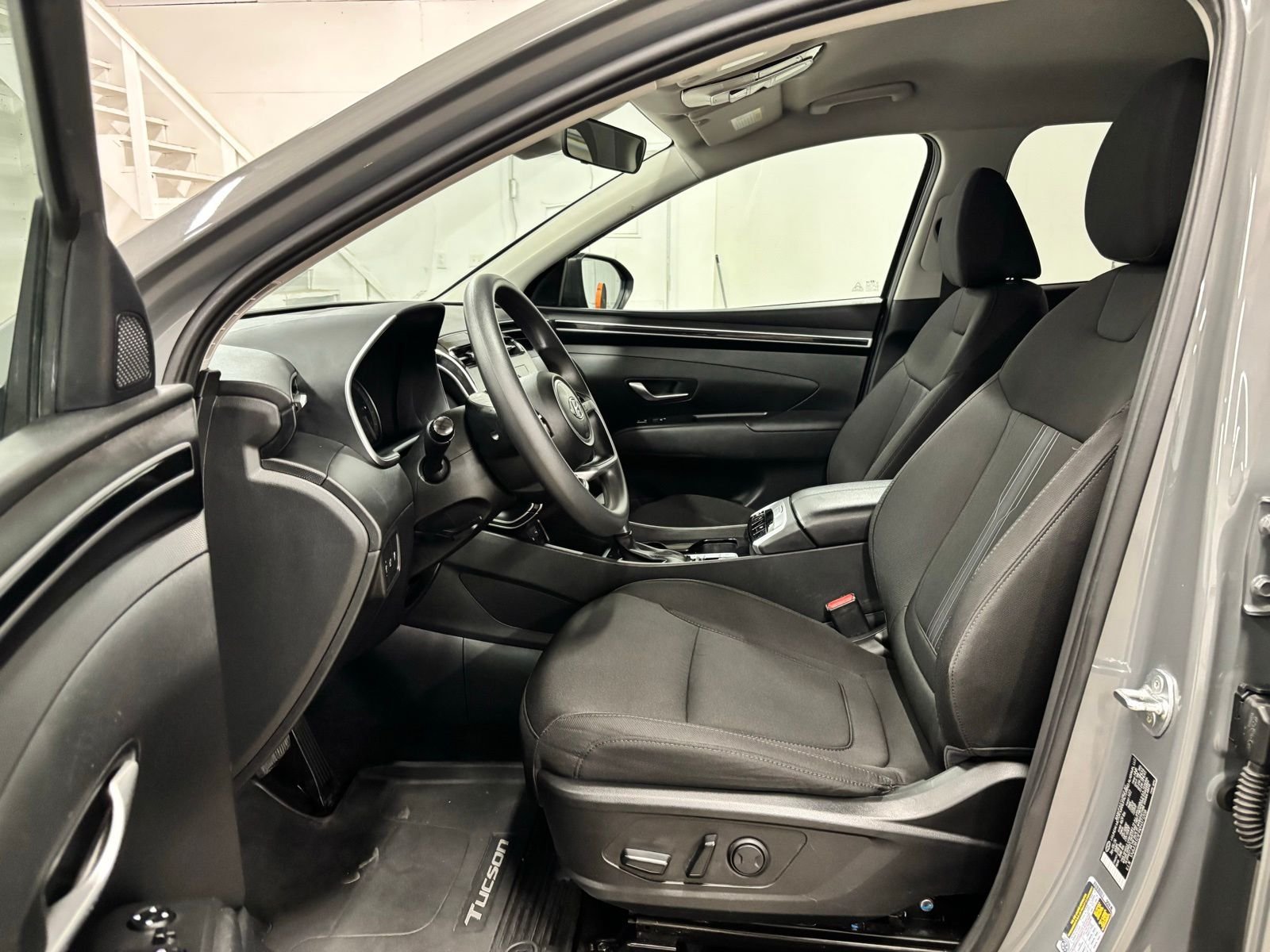 Certified Used 2024 Gray Hyundai SEL image 16