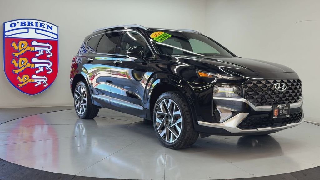 2023 Hyundai Santa Fe Calligraphy - Photo 2
