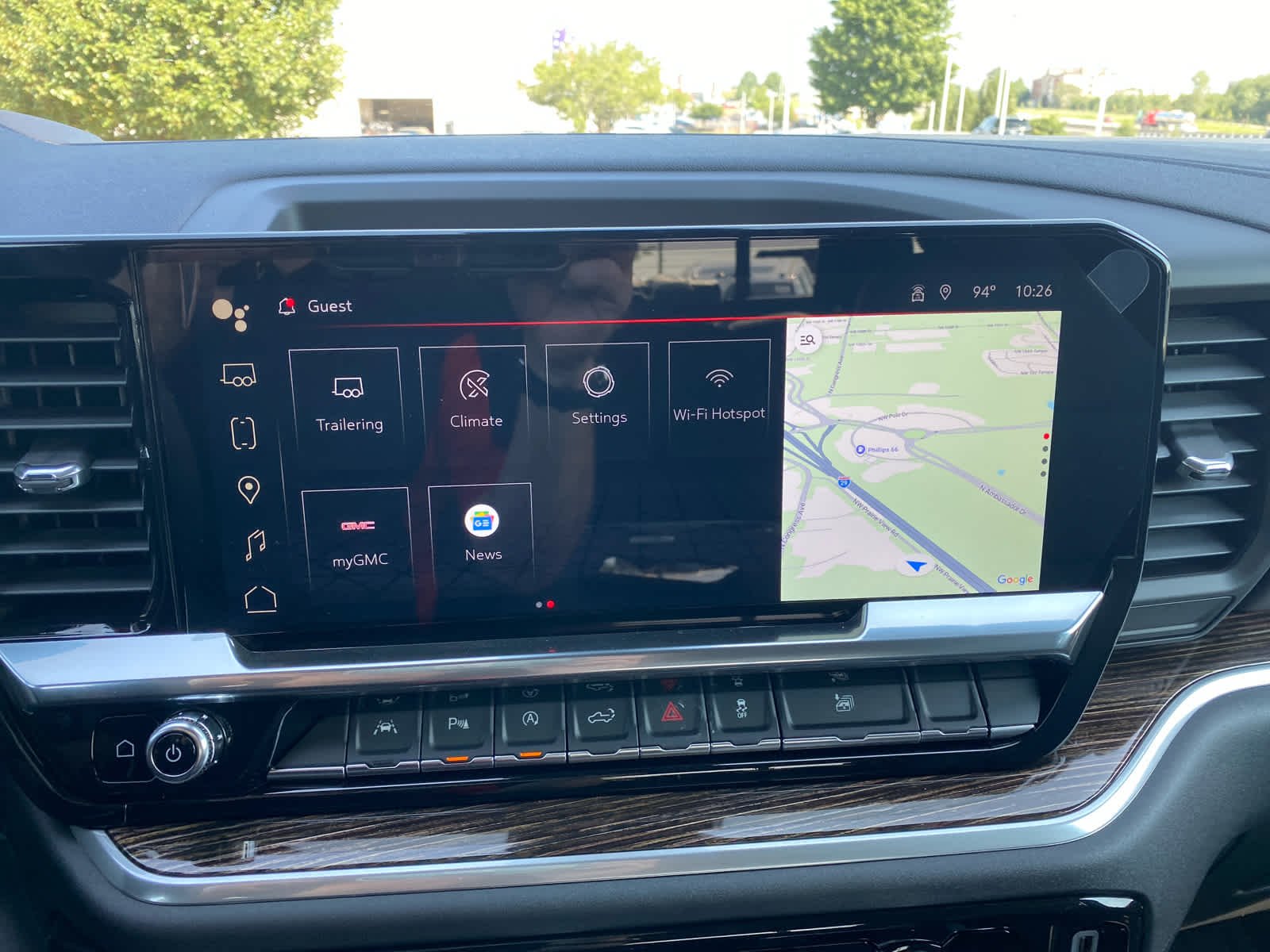 New 2026 Onyx Black GMC Elevation image 16