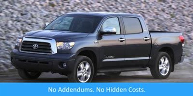 2007 Toyota Tundra