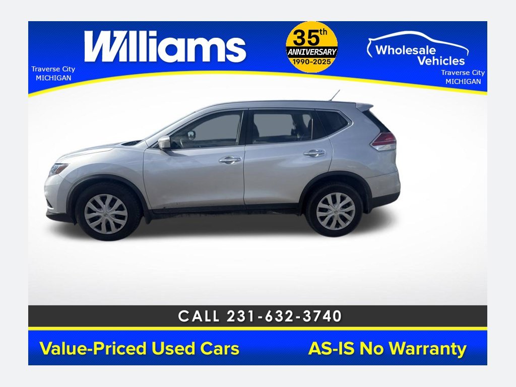 2015 Nissan Rogue