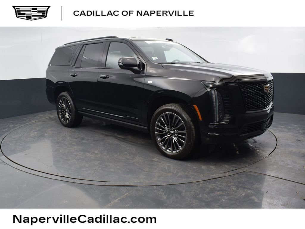 2025 CADILLAC ESCALADE - Image 61