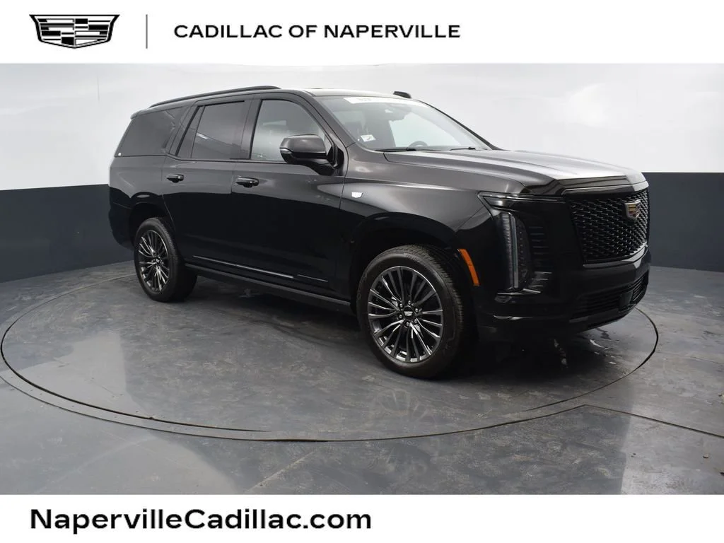 2025 Cadillac Escalade 4WD Sport Platinum's photo