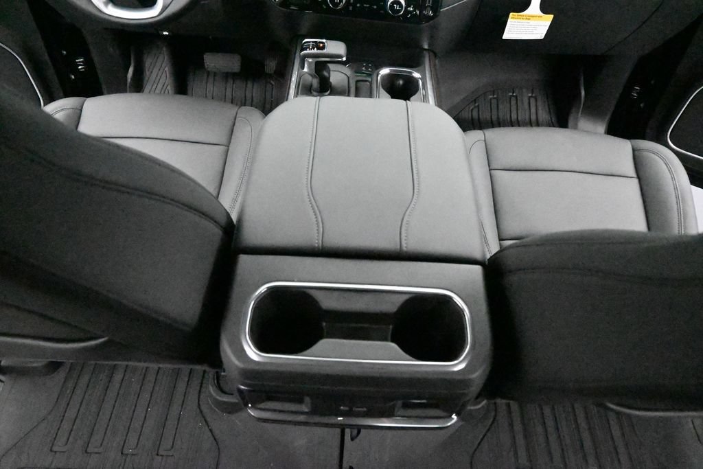 New 2026 Onyx Black GMC SLT image 21