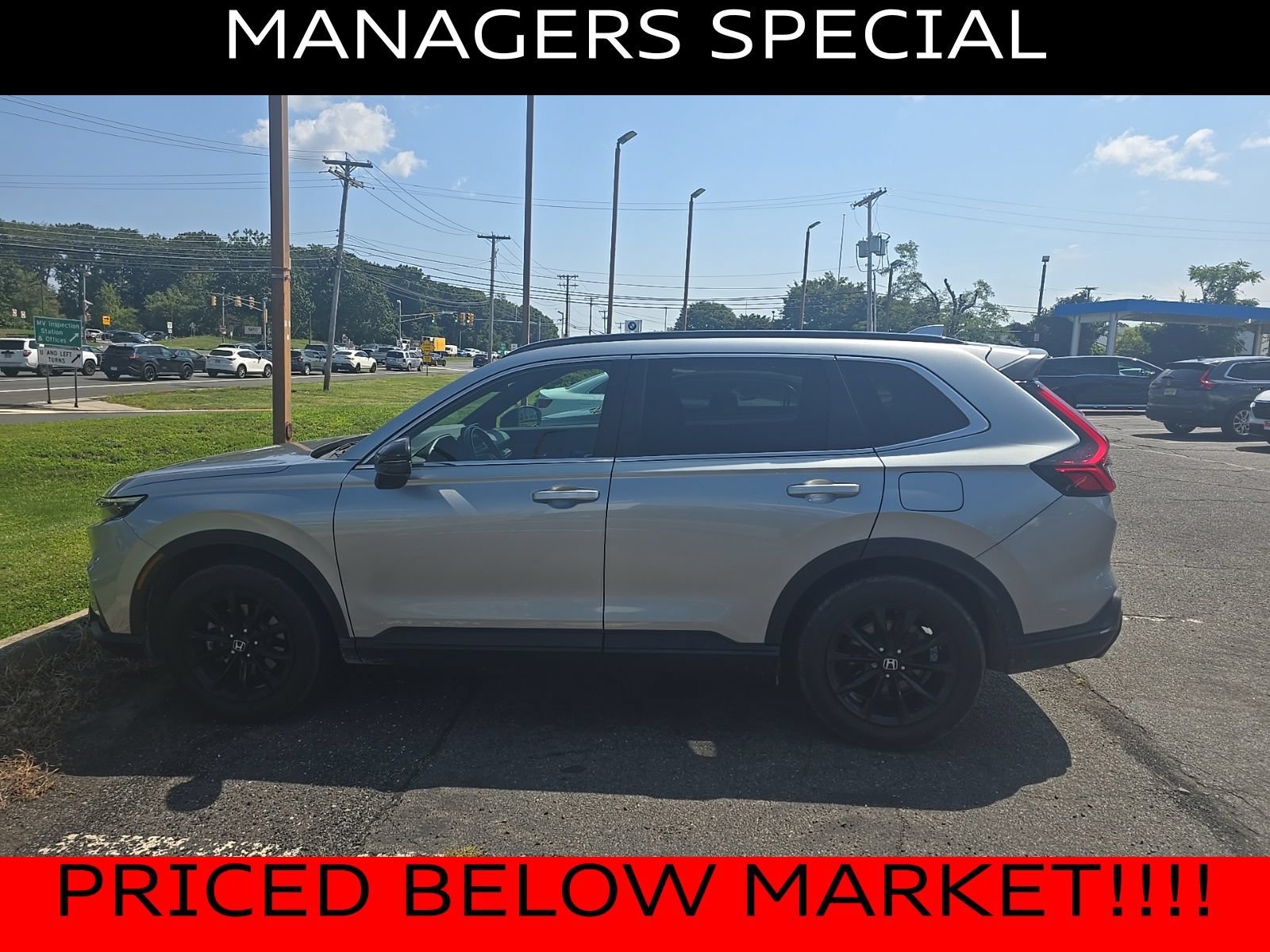 2025 Honda CR-V Sport - Photo 42