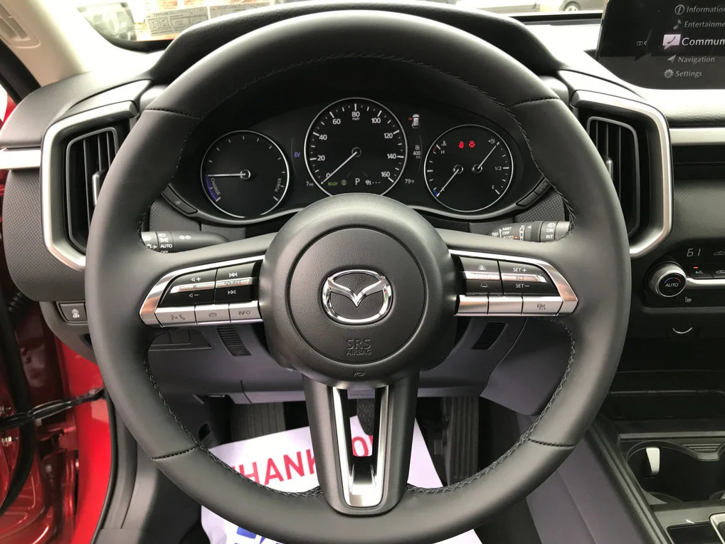 New 2026 Mazda CX-50 Hybrid Preferred