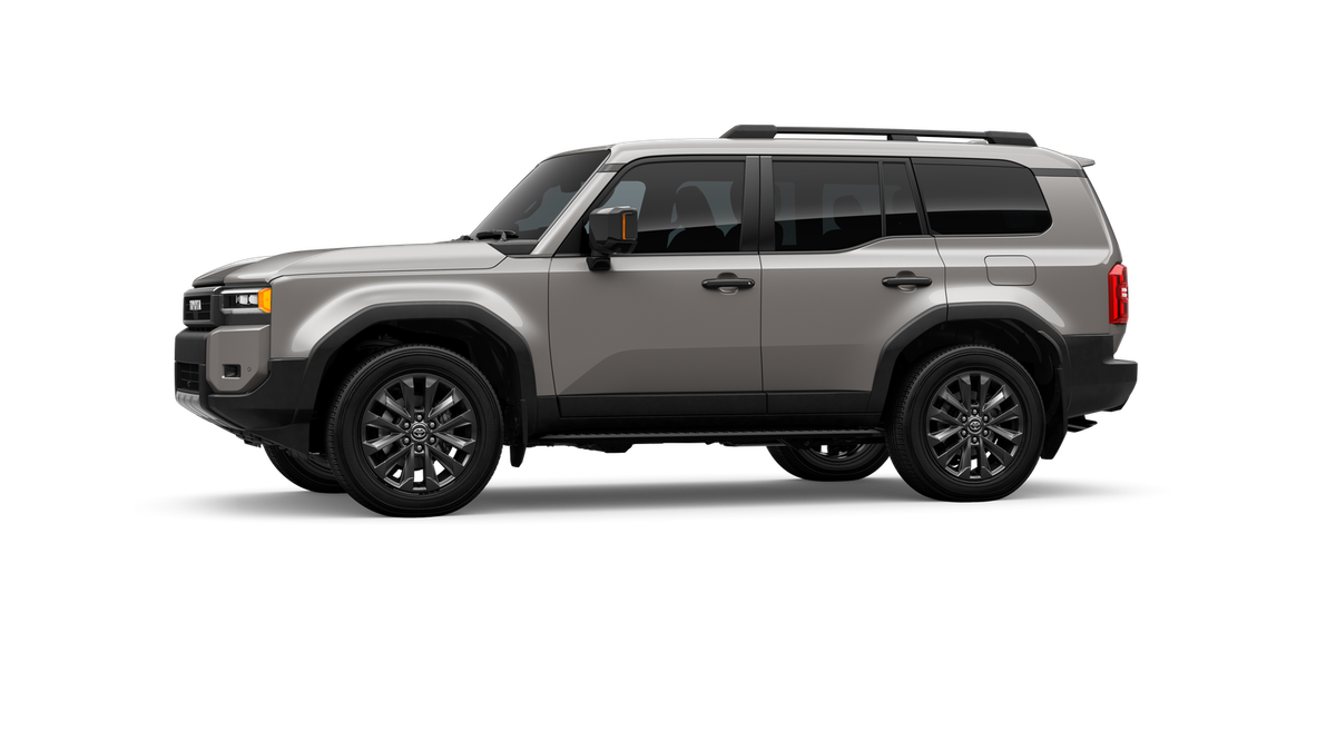 New 2027 Meteor Shower Toyota Land Cruiser image 3