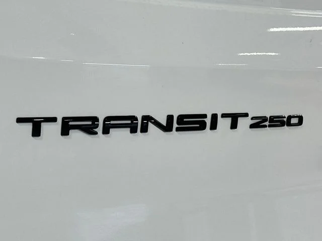 New 2026 Ford Transit-250 Base