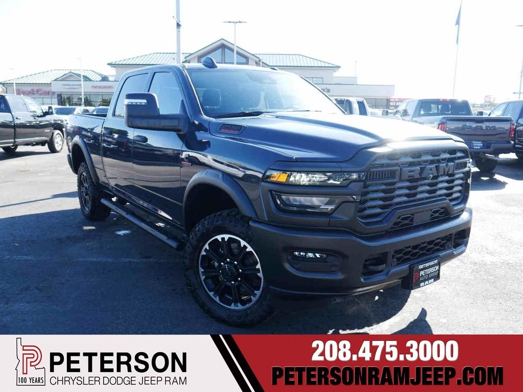 New 2026 Forged Blue Metallic RAM  image 1