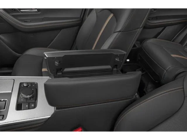 New 2026 Machine Gray Metallic Mazda 3.3 Turbo S Premium Sport AWD image 11
