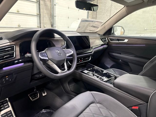 New 2026 White/off-white Volkswagen 2.0T SEL Premium R-Line image 9