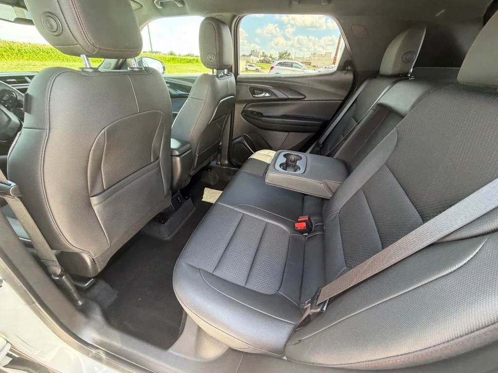 Used 2023 White Chevrolet RS image 24