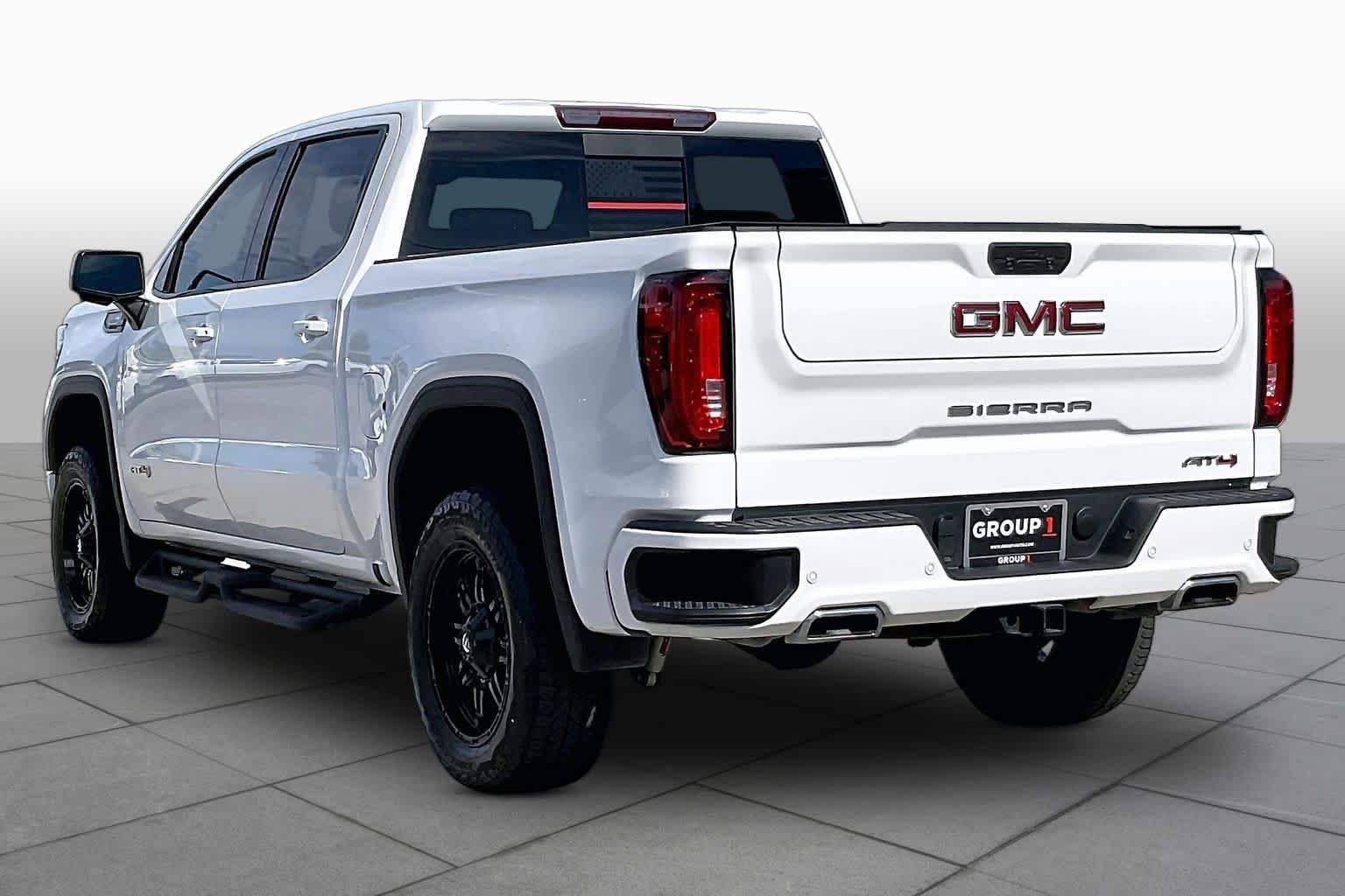 Certified Used 2022 Summit White GMC AT4 image 16