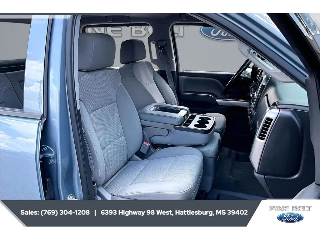 Used 2016 Slate Gray Metallic Chevrolet LT image 6