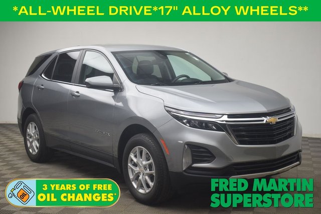 2023 Chevrolet Equinox LT