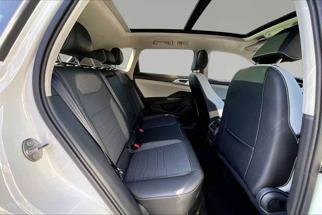 New 2026 White Volkswagen 1.5T SE image 23