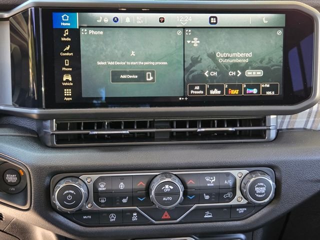 New 2026 Granite Crystal Metallic Clearcoat Jeep 85th Anniversary Edition image 18