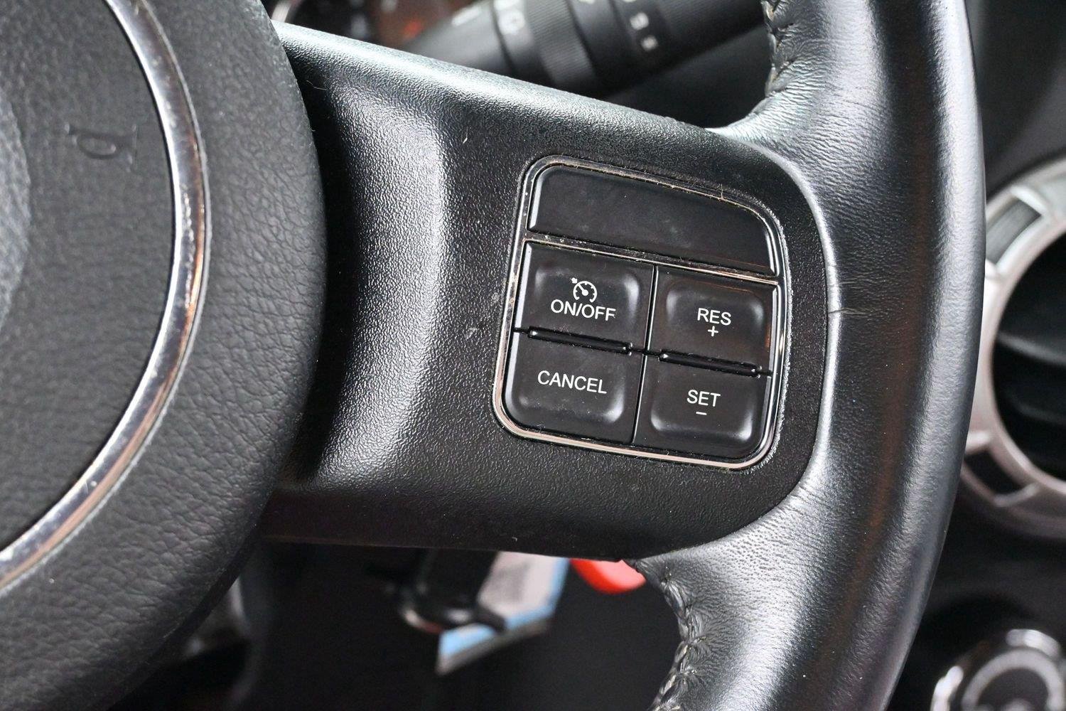 Used 2017 Black Clearcoat Jeep Rubicon Hard Rock 392 image 17