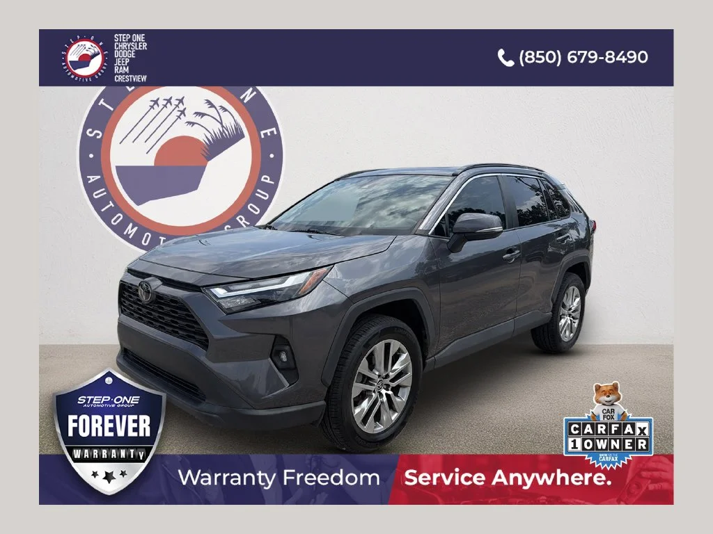 2022 Toyota RAV4