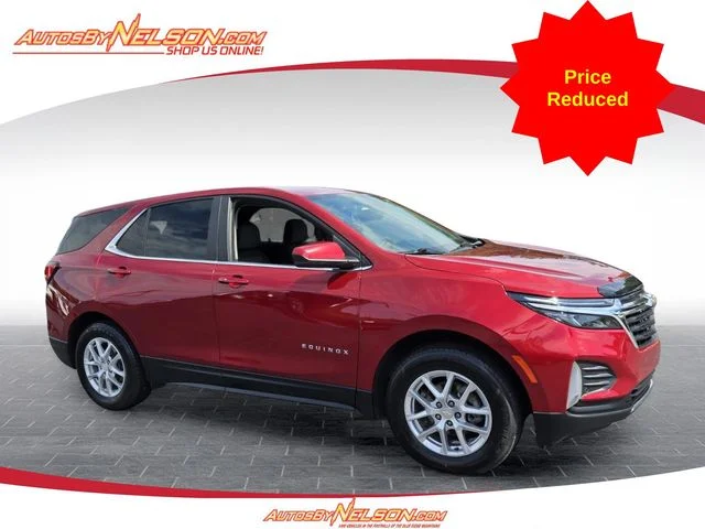 2023 Chevrolet Equinox LT