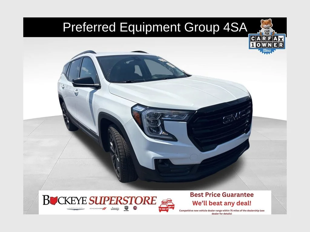 2022 GMC Terrain SLT FWD's photo