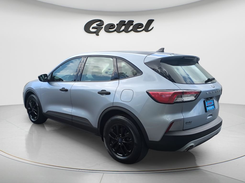2022 Ford Escape S - Photo 44