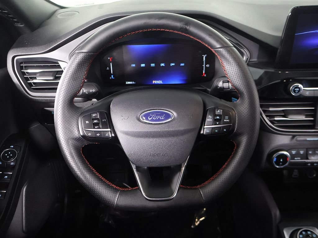 Used 2025 Gray Ford ST-Line image 32