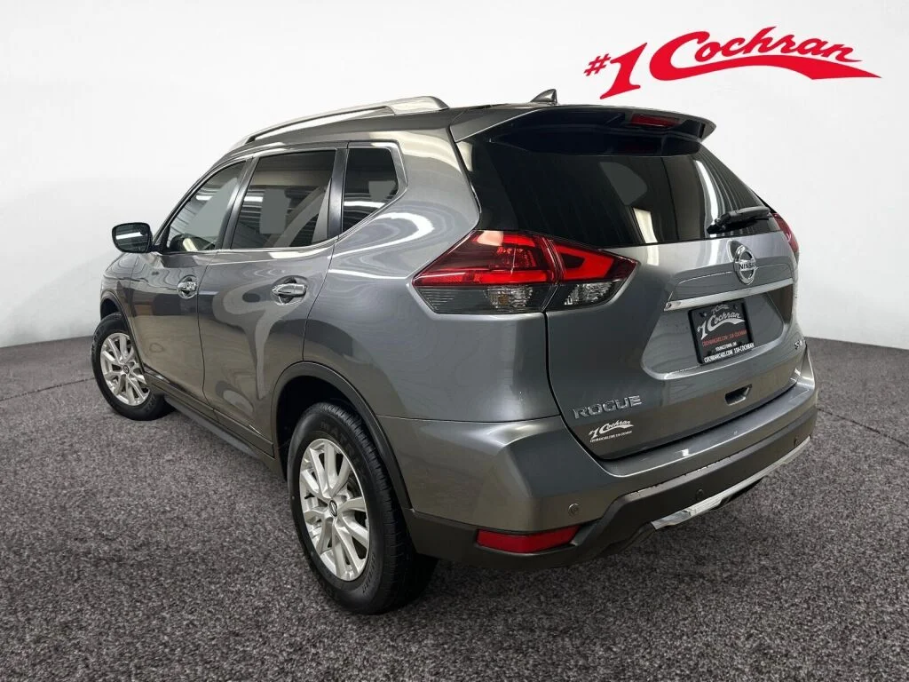 2019 Nissan Rogue SV - Photo 18
