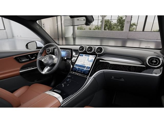 New 2026 Polar White Mercedes-Benz GLC 300 image 6