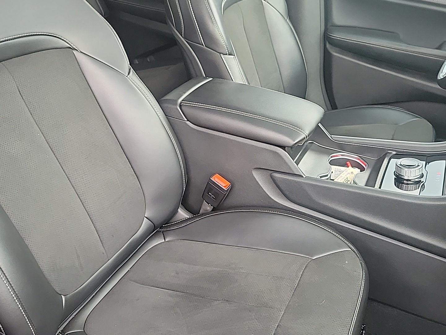 Used 2025 Baltic Gray Metallic Clearcoat Jeep Altitude X image 22