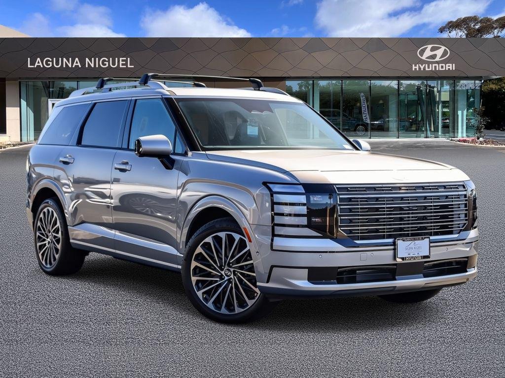 2027 Hyundai Palisade Hybrid